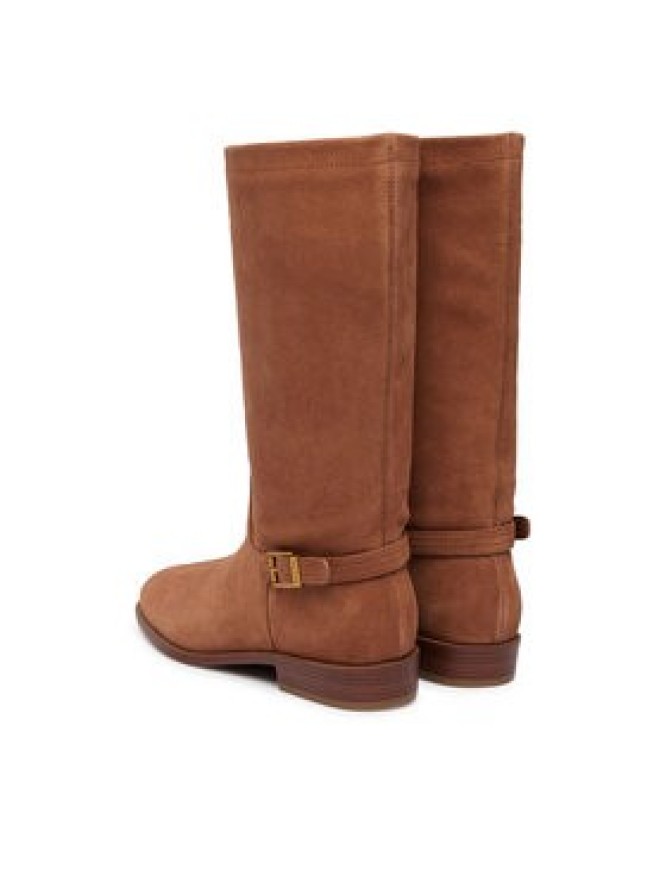 MICHAEL Michael Kors Kozaki Harleigh Mid 40F6HRMB5S Brązowy