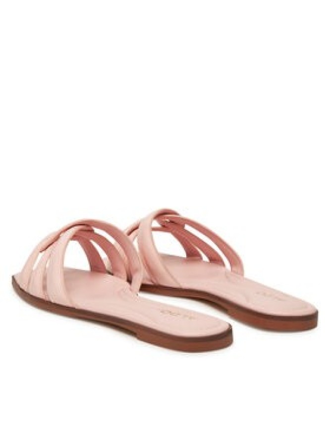 Aldo Klapki Augustia 13917633 Różowy