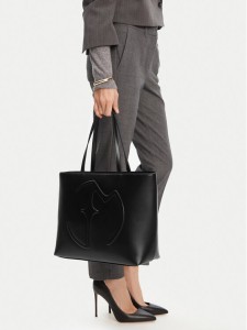 Eva Minge Torebka EO-ALLIE-LDA8224 Czarny