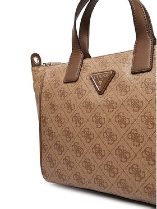 Guess Torebka Follie Travel TWLB96 76019 Beżowy