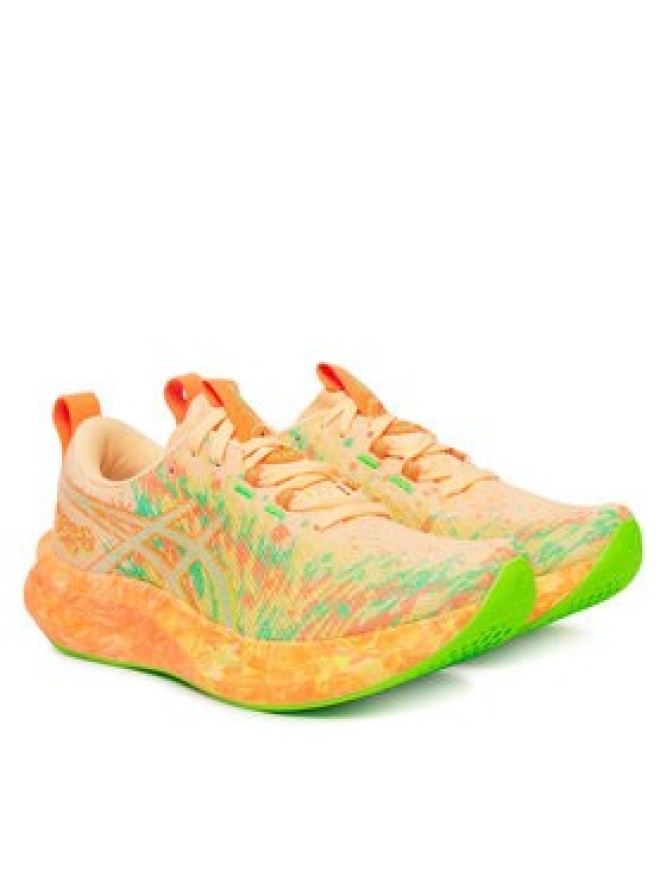 Asics Buty do biegania Noosa Tri 16 1012B675 Pomarańczowy