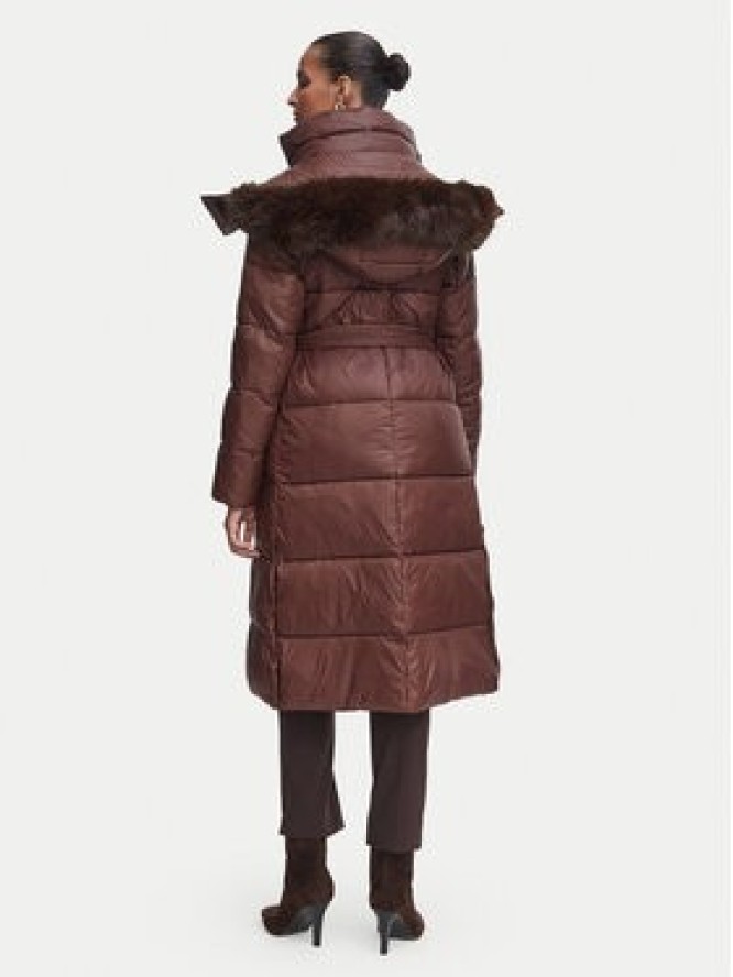 Rinascimento Kurtka zimowa CFC0127042003 Brązowy Regular Fit