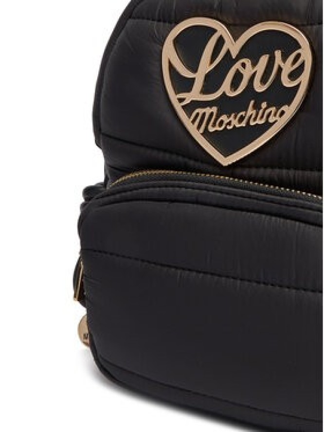 LOVE MOSCHINO Plecak JC4354PP0NKY100A Czarny