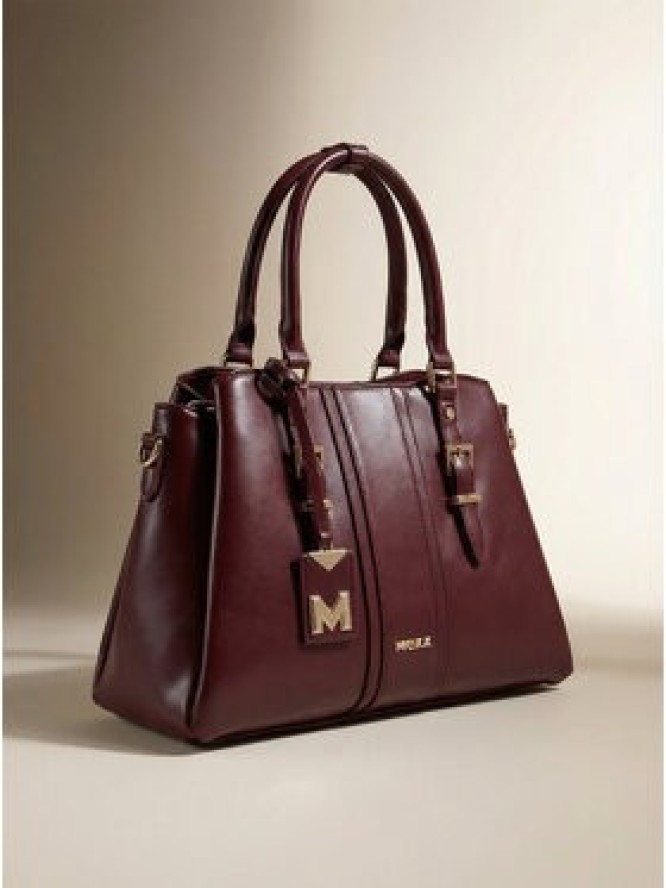 MEXX Torebka CEO-MEXX-S-002-08 Bordowy