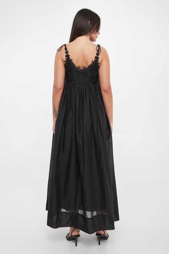 Sukienka maxi TWINSET
