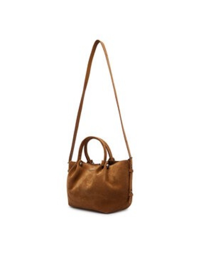 Weekend Max Mara Torebka Wkario 2625516175 Brązowy