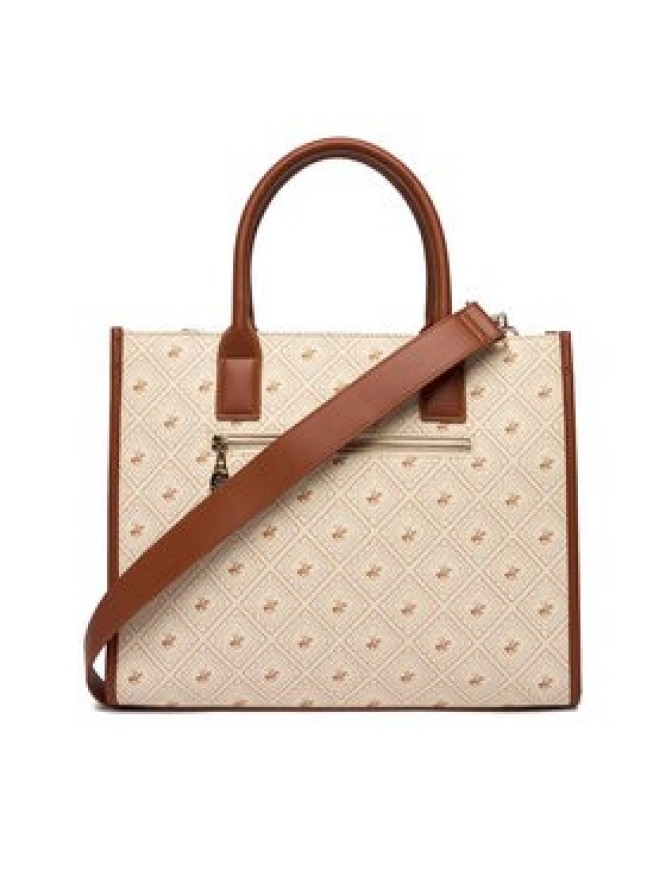 Beverly Hills Polo Club Torebka CEO-BHPC-S-003-07 Écru