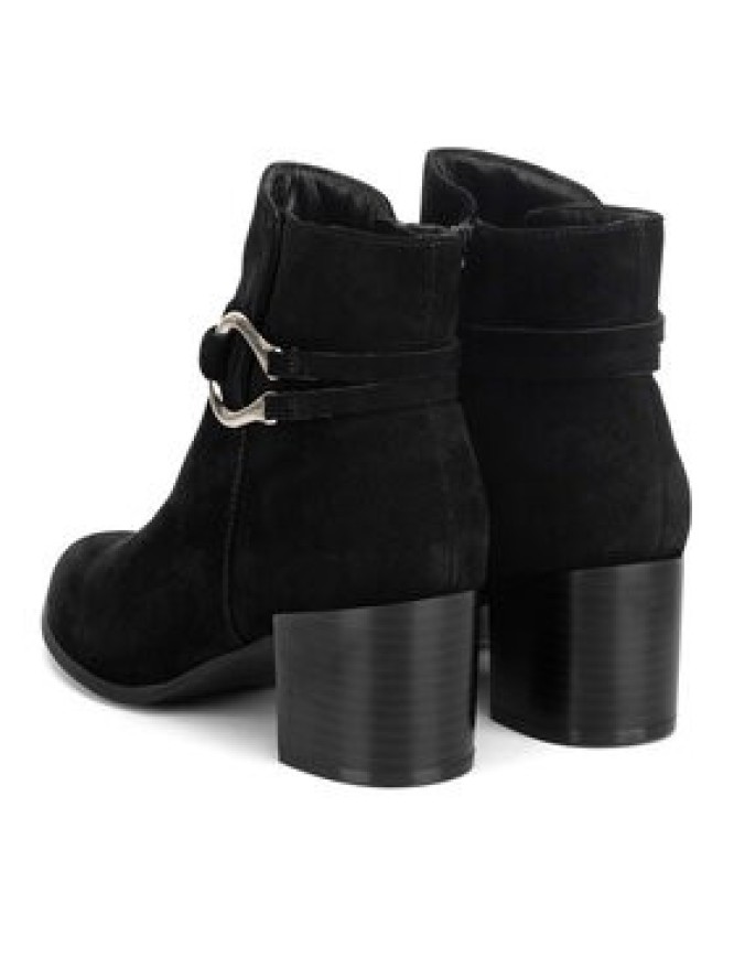 Lasocki Botki WYL3957-9Z Czarny