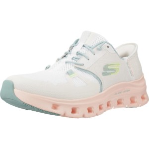 Kapcie SKECHERS GLIDE-STEP PRO Beżowy