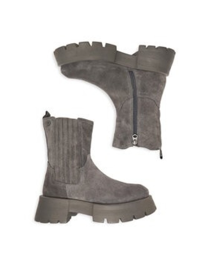 G-Star Raw Botki CEO-WI16-525-01 Szary