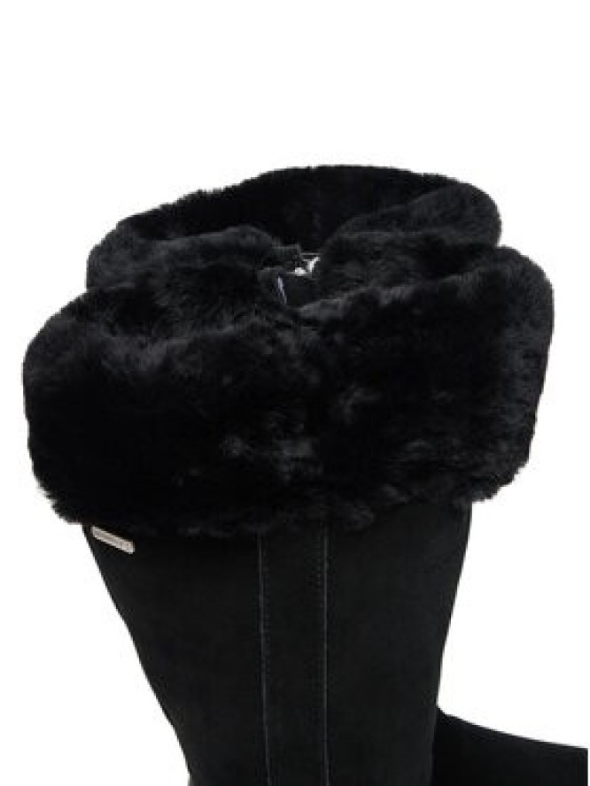 EMU Australia Śniegowce Georgi W13218 Czarny