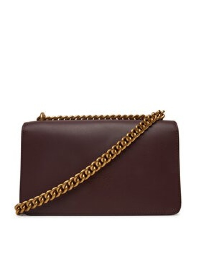 PINKO Torebka Love One Mini Dc Al 25-26 PLTT 100074 A0F1 Bordowy