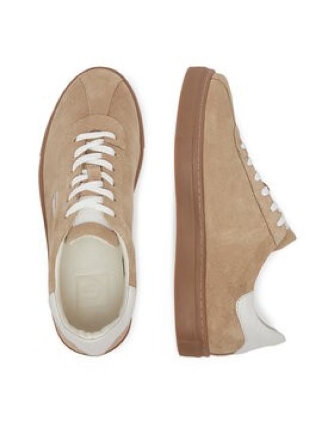 G-Star Raw Sneakersy DARLA-118905 Beżowy