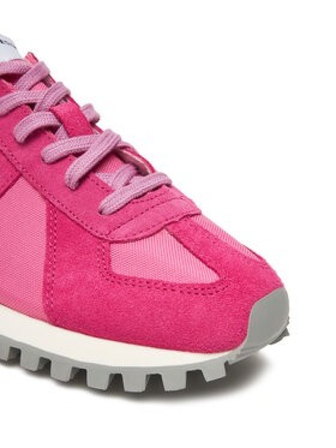 Novesta Sneakersy Gat Trail N259004-377CIC212 Różowy