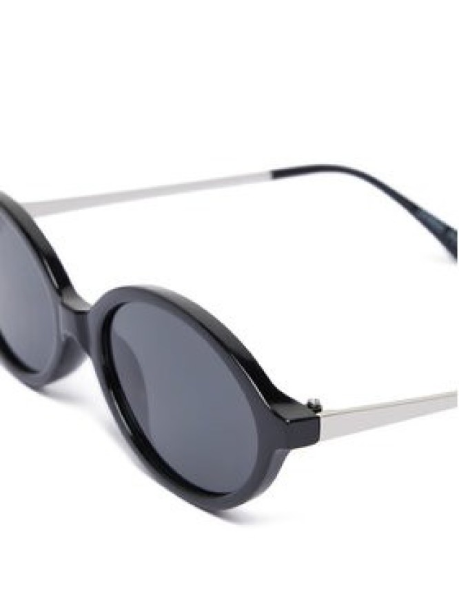 JENNY Okulary przeciwsłoneczne 4WF-015-SS25 Czarny