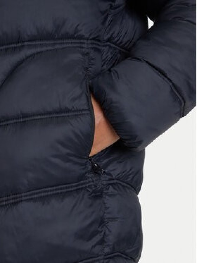 Napapijri Kurtka zimowa A-Ega NP0A88XF Czarny Regular Fit