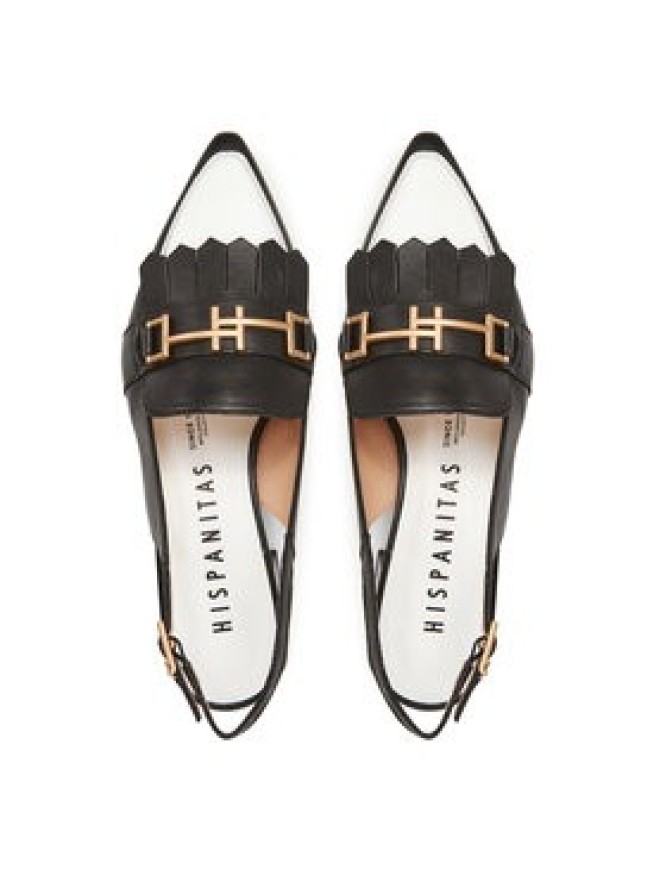Hispanitas Baleriny Dali CHV253817 Czarny