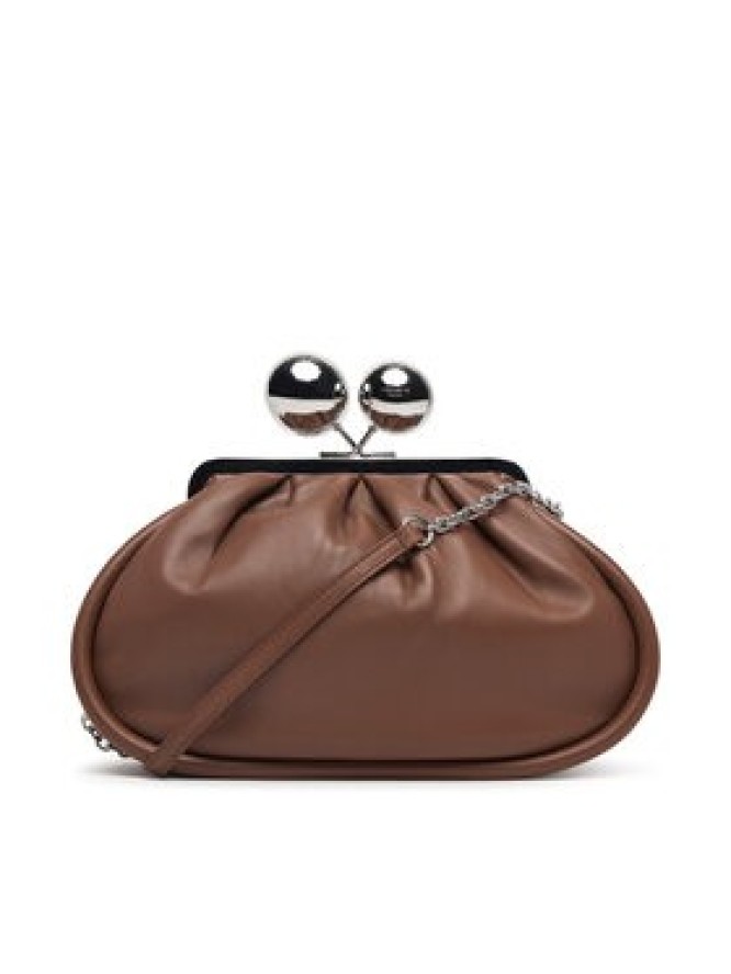 Weekend Max Mara Torebka Milvanew 2625516154600 Brązowy