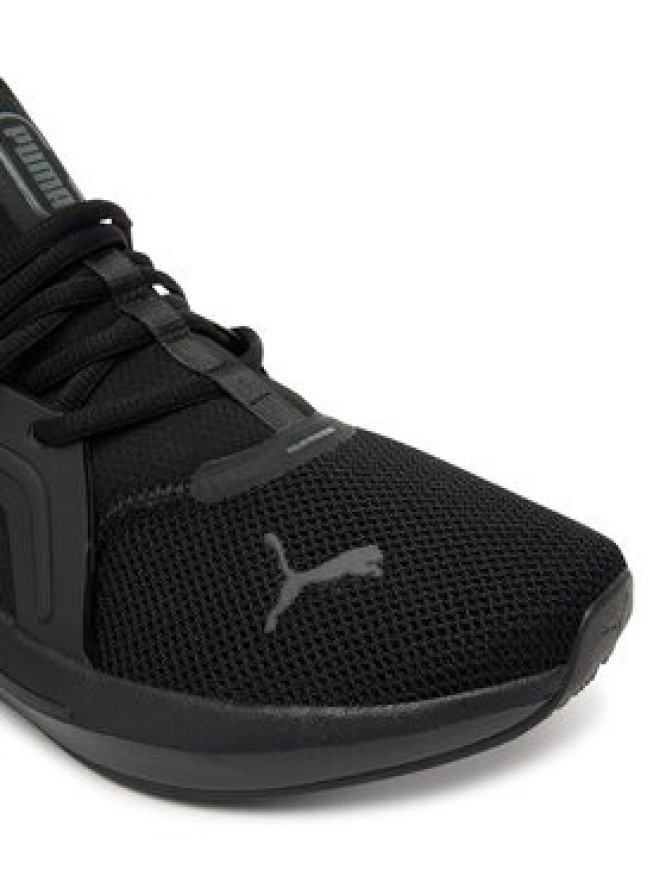 Puma Sneakersy Softride Enzo 5 Jr 401510 01 Czarny