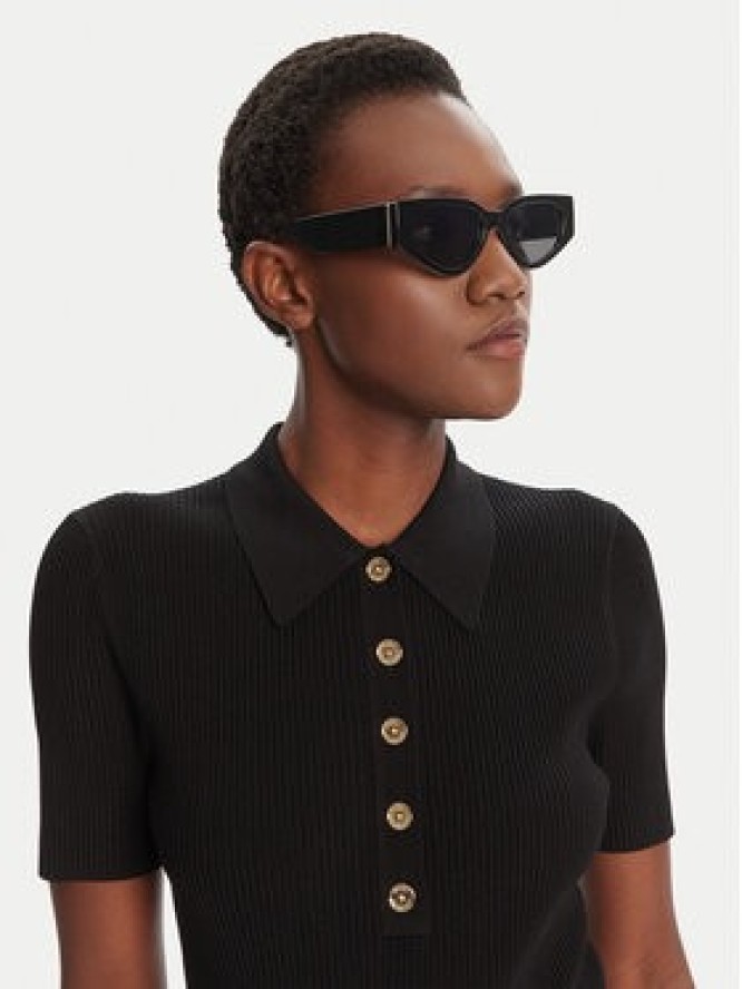 Aldo Okulary przeciwsłoneczne Ocerimas 13935325 Czarny