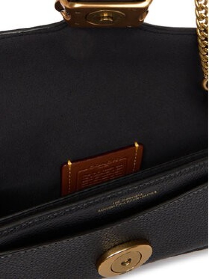 Coach Torebka Tabby Chain CBF14 Czarny