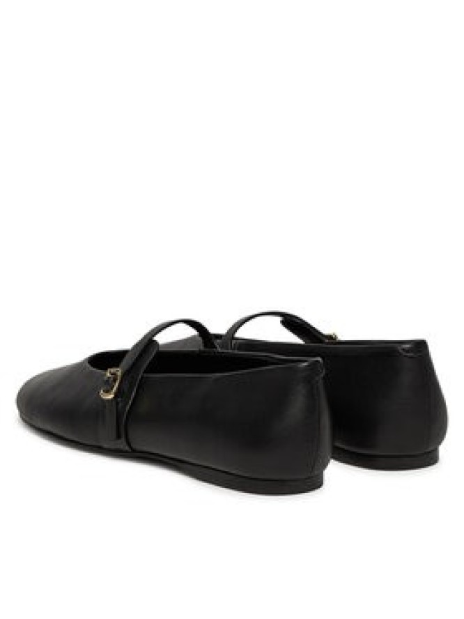 Steve Madden Baleriny Rejoice SM11003565 Czarny