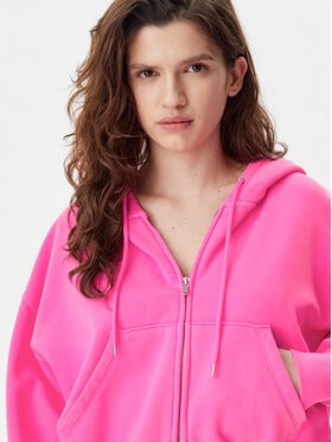 Gap Bluza 714577-05 Różowy Relaxed Fit