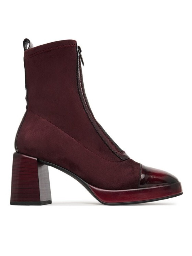 Hispanitas Botki HI254230 Fioletowy