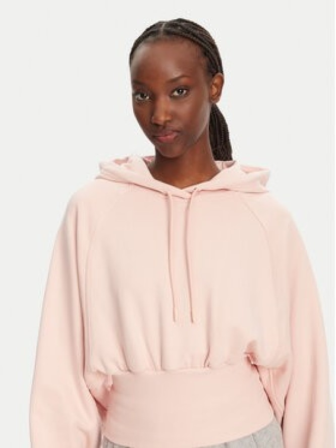 adidas by Stella McCartney Bluza JJ4161 Różowy Loose Fit