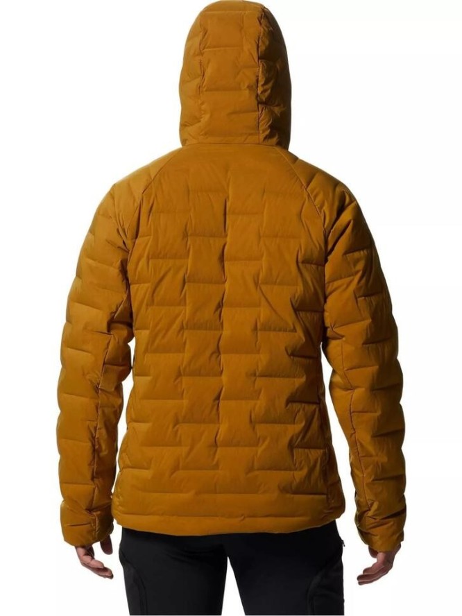 Kurtka puchowa damska Mountain Hardwear Stretchdown Hoody
