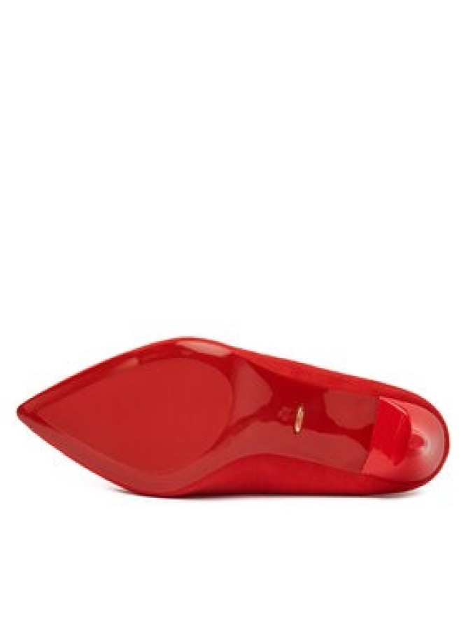 DeeZee Szpilki DZ002 Czerwony