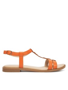 Lasocki Sandały EST-AFIONA-10 Pomarańczowy