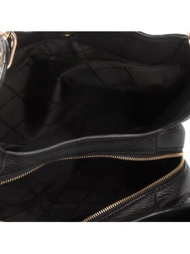 MICHAEL Michael Kors Torebka Lillie 30T9G0LE3L Czarny