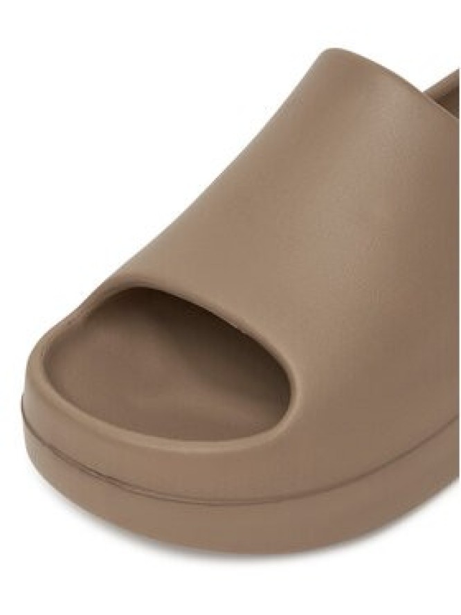 Hunter Klapki S55796-B Brązowy