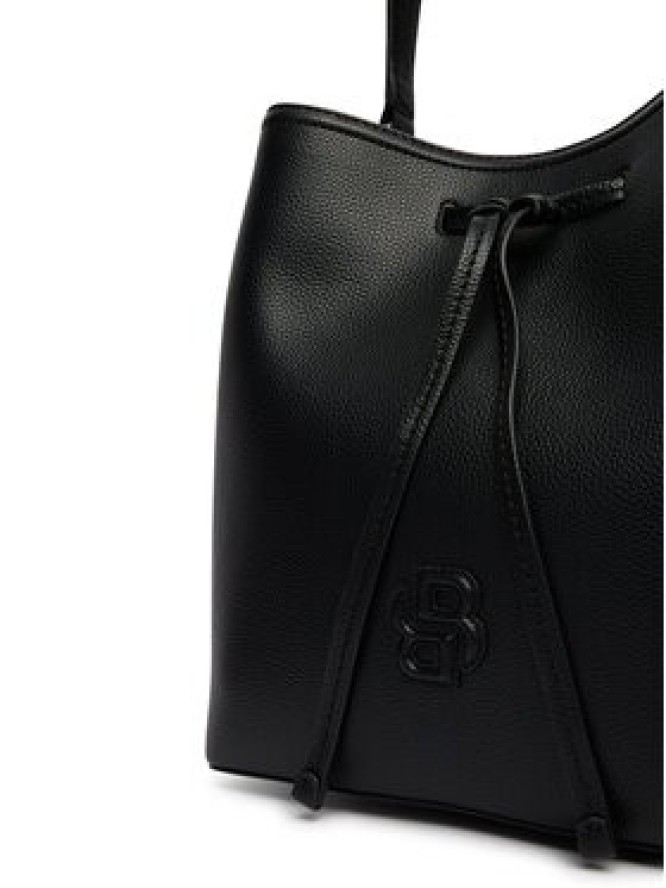 BOSS Torebka Anett Drawstring 50567602 Czarny