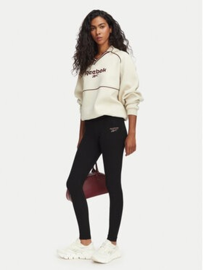 Reebok Legginsy Celina RK25701CCW Czarny Slim Fit