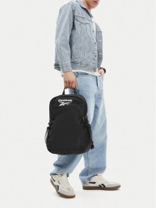 Reebok Plecak podróżny RBK-040-CCC-05 Czarny