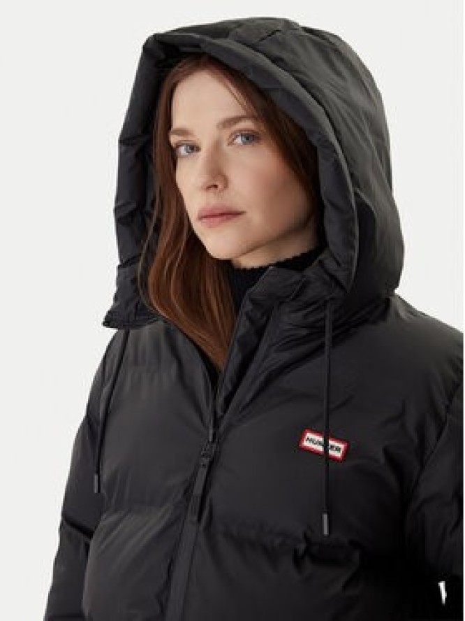 Hunter Kurtka zimowa Lemhi HARW0002252 Czarny Regular Fit