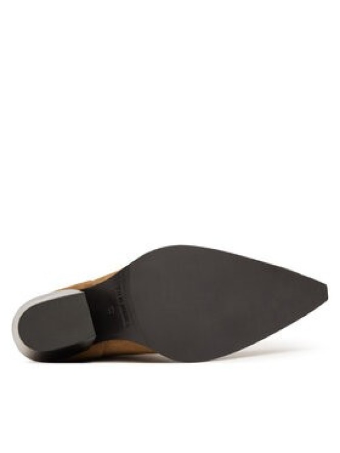 Steve Madden Botki 11005650 Brązowy