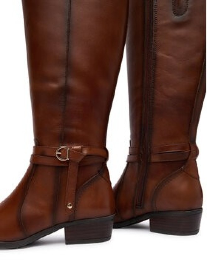 Pikolinos Kozaki W1U-9764 Brązowy