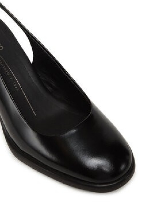 ECCO Czółenka Sculpted Lx 22271301001 Czarny