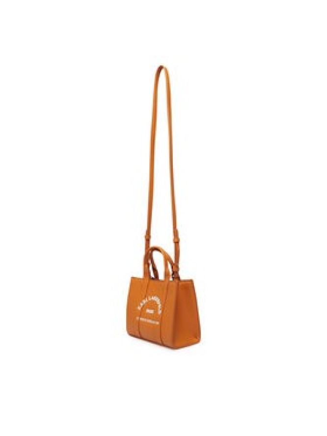 KARL LAGERFELD Torebka B1W30042 Pomarańczowy