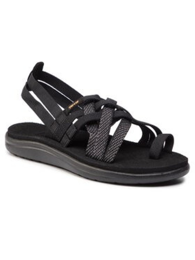 Teva Sandały Voya Strappy 1099271 Czarny