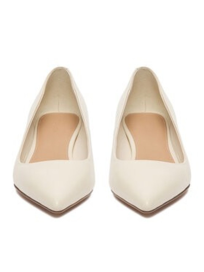 GINO ROSSI Czółenka EO-ELLA-V1569-05-2 Écru