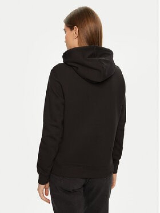 Calvin Klein Jeans Bluza J20J225085 Czarny Regular Fit