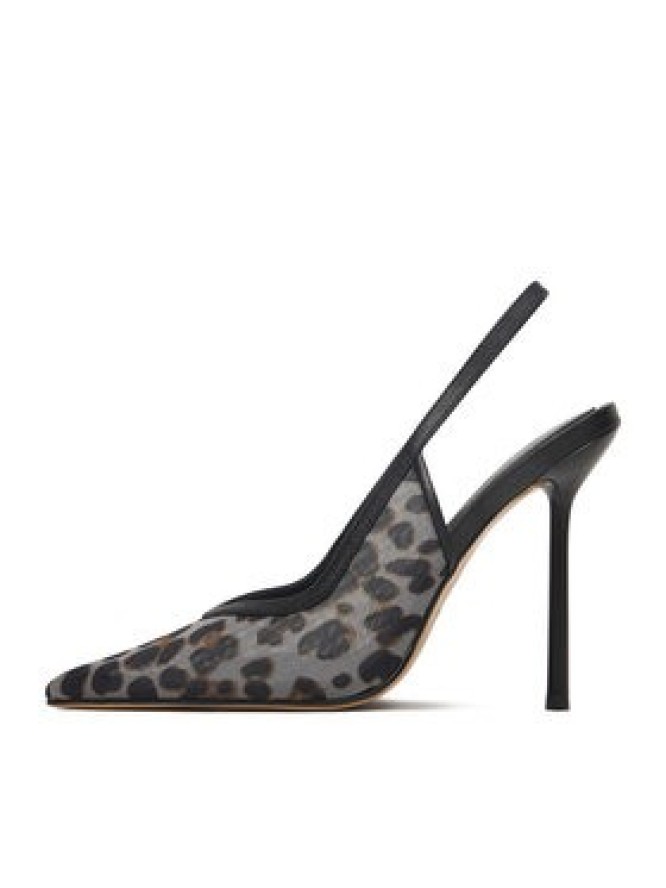 Eva Minge Szpilki EO-LUCY-LT1677-26-3 Czarny