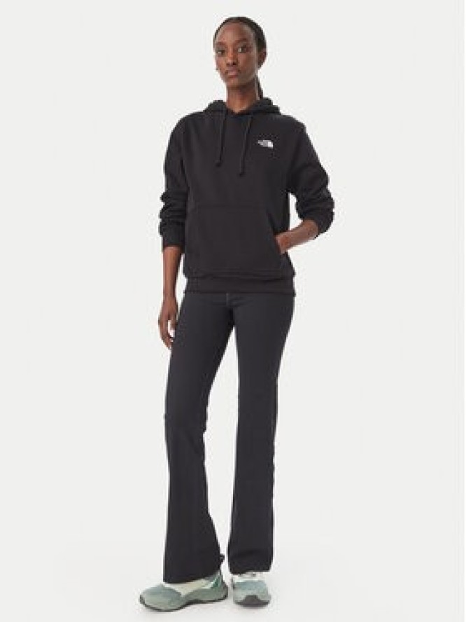 The North Face Bluza Evolution Simple Dome NF0A8CWNJK31 Czarny Regular Fit