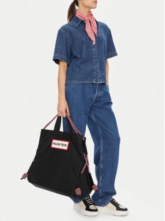 Hunter Torebka C-HTR-B-006-06 Czarny