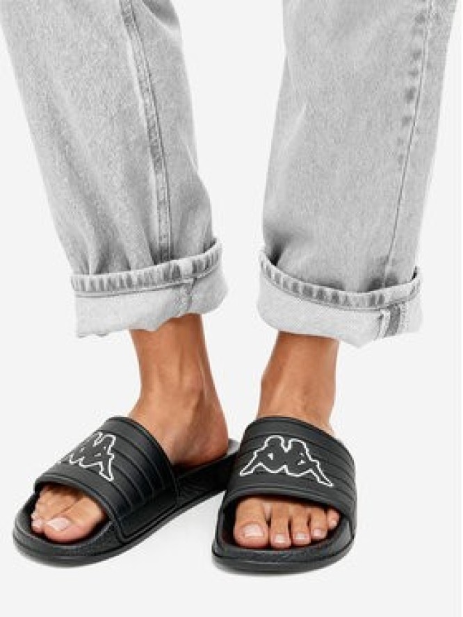 Kappa Klapki CEO-SS24-W2 Czarny