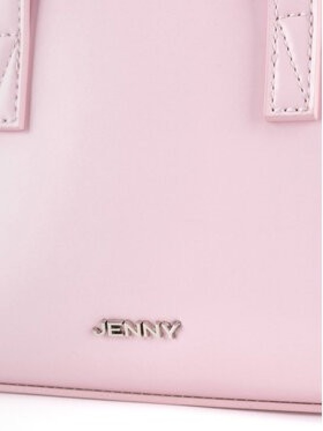 JENNY Torebka JNY-M-006-07 Różowy